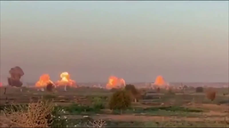 Ввс коалиции, ирак