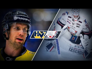 Hv71 linköping hc 0 2 (23 09 2017)