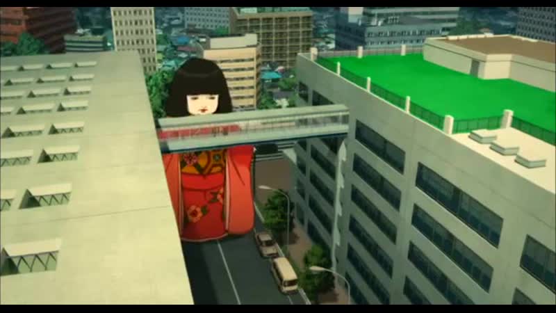 Paprika, detective de los sueños (papurika, 2006) satoshi kon [paprika el reino de los sueños]