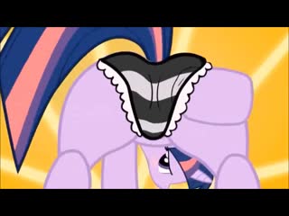 [espacio brony] mlp your ass in the air