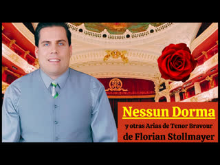 Nessun dorma y otras arias de tenor bravour de florian stollmayer # 4 teatro municipal de santiago, chile july 2023!