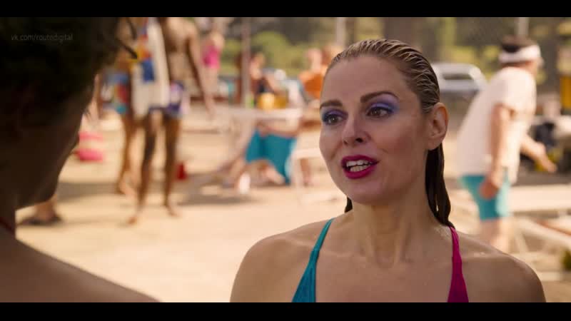 Cara buono stranger things s03e01 (2019) hd 1080p nude? sexy! watch online / кара буоно очень странные дела