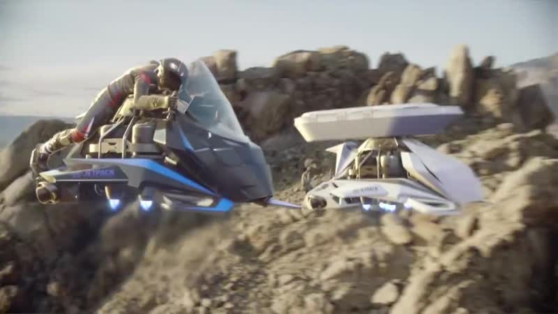 Компания jetpack aviation, производящая реактивные ранцы, объявила о старте предзаказов на