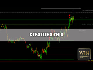 Стратегия zeus для бинарных опционов