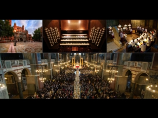 Choral vespers from westminster cathedral (25th january 2016)