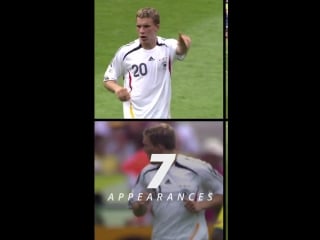 The breakout star at worldcup germany 2006 was @podolski10!