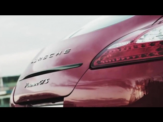 Porsche panamera gts