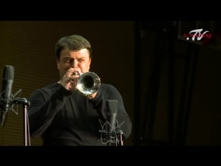 James morrison schagerl all star big band feat thomas gansch the flintstone