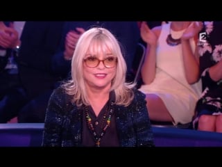 France gall @ "c'est votre vie" [france 2, 26 09 2015] часть 4