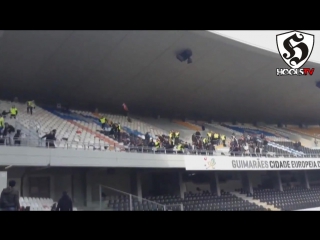 Hooligans vitória guimarães sc sc braga