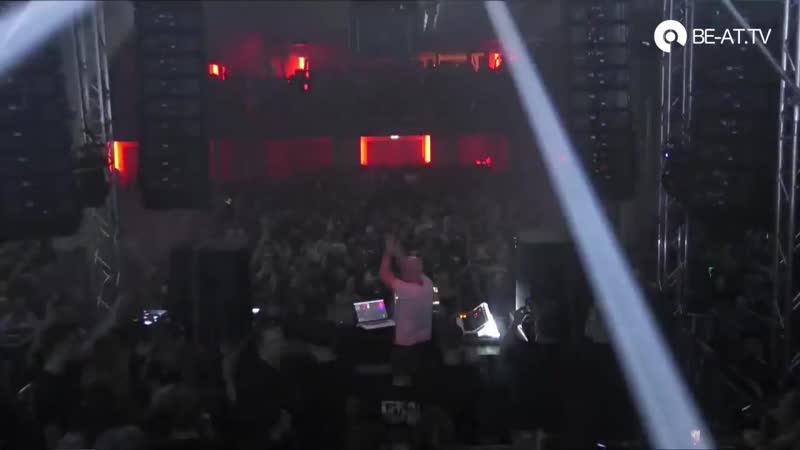 Gregor tresher live @ hyte nye berlin 2018