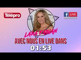 Entretien avec lara fabian