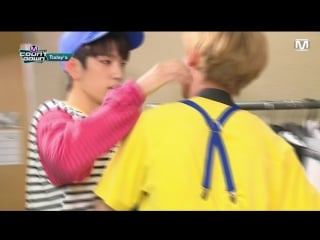 [tv] a pink cut (150730 mnet "m!countdown todays")