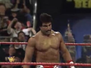 Wwf survivor series 1996 (часть 1)