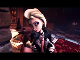 Эльза: Порно мультики и хентай видео онлайн