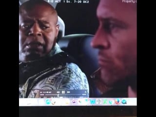 Does eddie like uncle lou? hmmmmm #h50