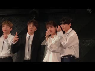 20190520 выступление в hy town hall фото тайм