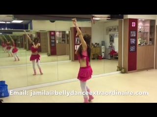 Jamila bellydance singapore