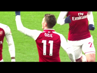 Mesut ozil goal | gb | nfv