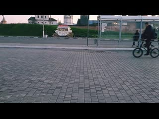 Footjam whip