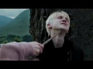 Harry potter vs draco malfoy vs hermione granger vs luna lovegood vine