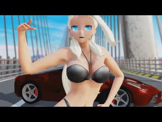 【mmd rwby】snapping ¦ 😈