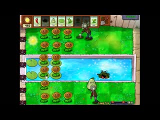 [supev] plants vs zombies part 3