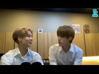 N flying seunghyub & hun about sejin pt 2