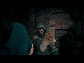 [дмитрий бэйл] assassin's creed valhalla [вальгалла] ➤ прохождение [4k] часть 10 план уббы с похищением короля