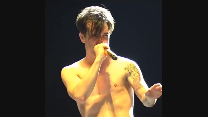 Urie porn video – Brendon urie in his full glory