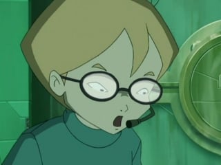 Code lyoko 1 season 1(1) episode teddygodzila