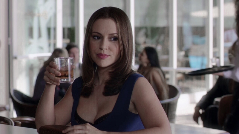 Mistresses |1x01| savi