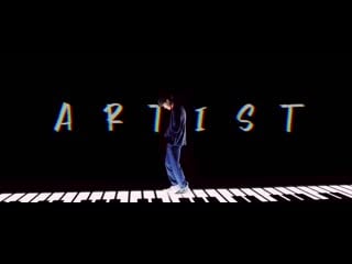 Born as a kpop idol, and reincarnated as an artist