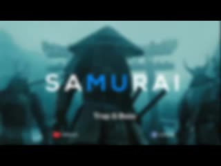 Samurai ☯ trap & bass japanese type beat ☯ asian trap beat ☯