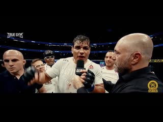 [true gym mma] исраэль адесанья против пауло косты / этот бой нельзя пропустить / эпичное промо на русском