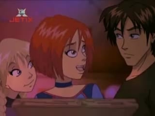 W i t c h 4 серия 1 сезон с днём рождения, вилл! (happy birthday will)