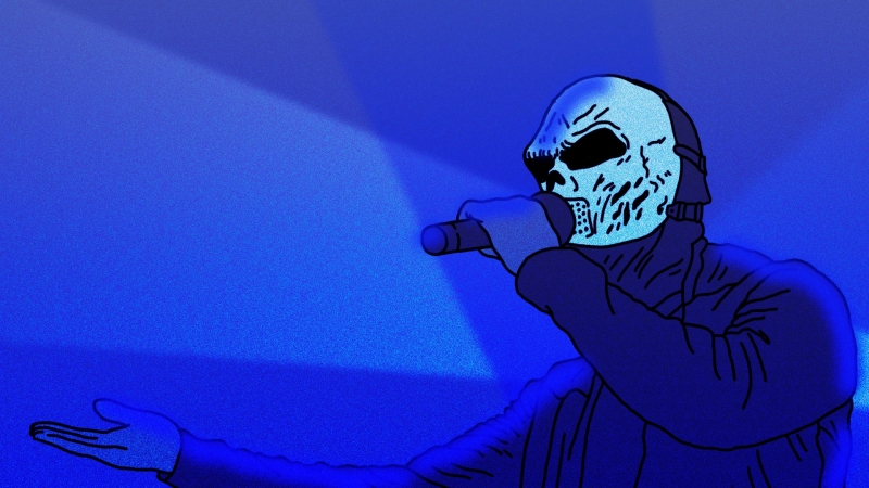 Пневмослон backstage трейлер