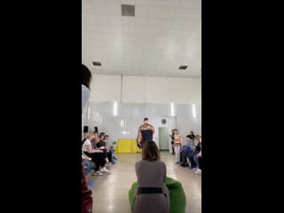 Live vogue knights jenna labeija