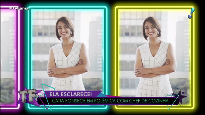 Milf cátia fonseca tv fama