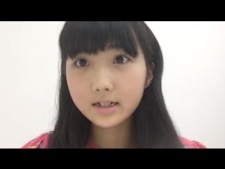 160806 showroom ando erina (team bii 2nd draft kenkyuusei)