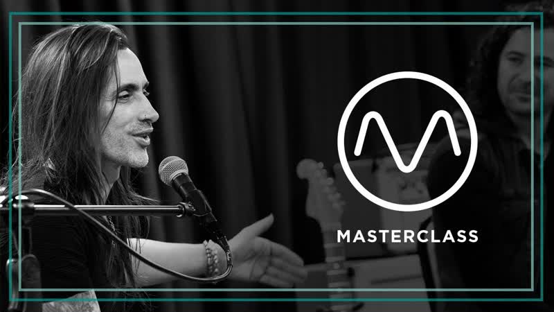 Nuno bettencourt masterclass (dec 2017)