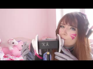 Asmr ear eating and licking (no talking) lealolly