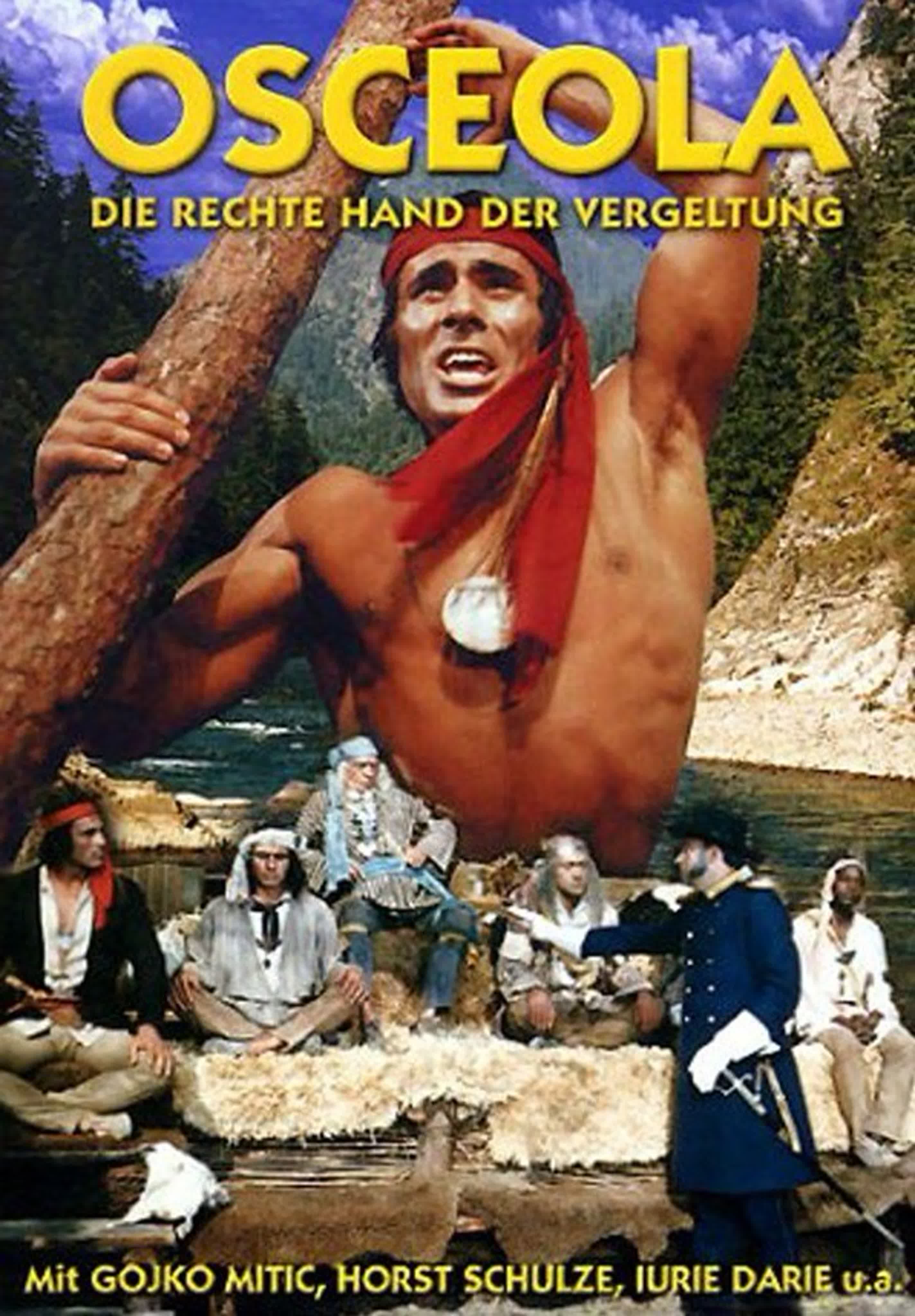 Оцеола фильм 6 (1971) гдр, югославия, болгария, куба - BEST XXX TUBE