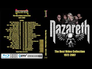 Nazareth the best video collection (1972 2007)