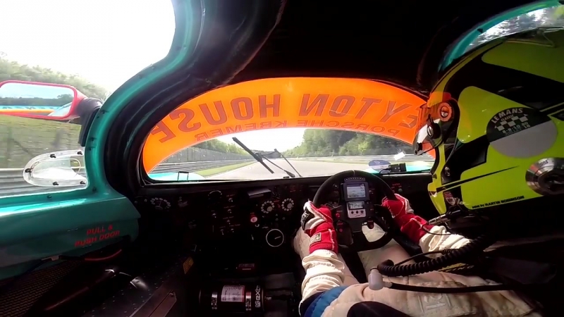 Uncut onboard a #porsche 962c at #spa francorchamps 2017