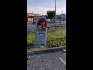 After 7 weeks of lockdown in the u k , you’d think people would have learned something sadly not