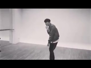 Chen linong practice girl