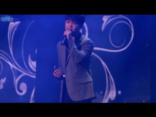 [fancam] хёншик practice love (jj lin cover) @ btob time in taipei