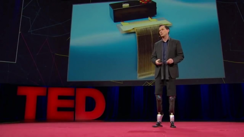 Ted ¦ передовая бионика