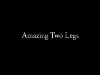 Por pramuk amazing two legs